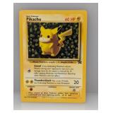 Pokï¿½mon 1999 Pikachu Promo *MP