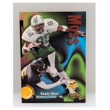1998 Skybox Thunder Randy Moss #242