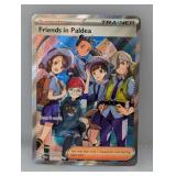 2025 Pokemon Friends in Paldea 137/131 *LP