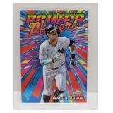 2025 Aaron Judge Topps Chrome Power Players Ref