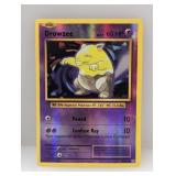 Pokï¿½mon 2016 Reverse Holo Drowzee 49 *HP