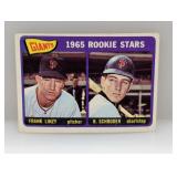 1965 Topps Giants RC Stars HN Creases/Corners/Edge