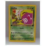 Pokï¿½mon 2000 1st Edition Koffing 58