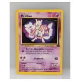 Pokï¿½mon 1999 Mewtwo Promo *DMG