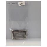 5oz .999 Silv Buckingham Palace Bar