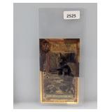 1/2000oz 24K Florida Goldback