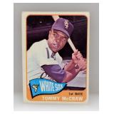 1965 Topps Tommy McCraw HNï¿½SP 586 Corners/Edges