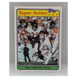 1981 Topps Walter Payton #202