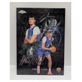 2025 Cooper Flagg Topps Chrome Instinct RC