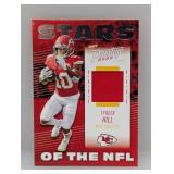 2020 Prestige Tyreek Hill Stars of the NFL Relic
