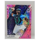 2022 Chronicles Phoenix Cal Raleigh Pink Pulsar RC