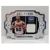 2021-22 Robinson Crown Royale HOF Jersey Edges