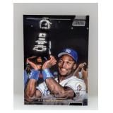 2022 Topps Stadium Club Bo Jackson #95 Edge