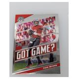 2020 Panini Mosaic Got Game? Tom Brady #GG2