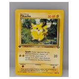 Pokemon 1999 1st Edition Pikachu 60 *LP