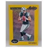 2018 Absolute Gold Sam Darnold Rookie