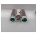 (3) Partial Rolls 1930 Wheat Cents