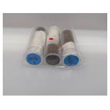 (3) Partial Rolls 1936 Wheat Cents