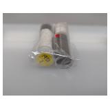 (2) Partial Rolls 1933 Wheat Cents