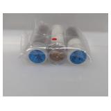 (3) Partial Rolls 1940 Wheat Cents