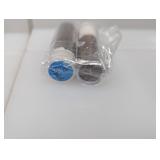 (2) Partial Rolls 1932 Wheat Cents