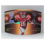 2025 Revolution Die-Cut Patrick Mahomes #1