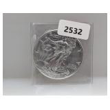 2015 1oz .999 Silv Eagle $1 Dollar
