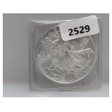 2013 1oz .999 Silv Eagle $1 Dollar