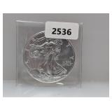 2015 1oz .999 Silv Eagle $1 Dollar