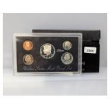 1994 US Mint Silv Proof Set
