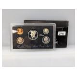 1993 US Mint Silv Proof Set