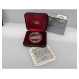 1984 50% Silv Canada $1 Dollar