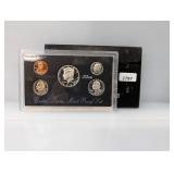 1993 US Mint Silv Proof Set