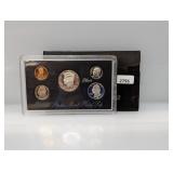 1992 US Mint Silv Proof Set
