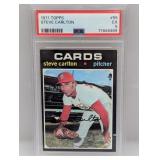 1971 Topps Steve Carlton #55 PSA 5