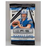 2009 R&S Football Pack Poss Matthew Stafford RC