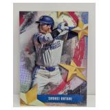 2025 Shohei Ohtani Topps Stars Of MLB