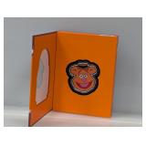 2025 1oz .999 Silv Fozzie Bear $2 Dollars