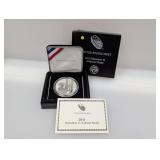 2011 1oz .999 Silv Sept 11 Natl Medal