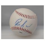 Rick Ankiel Autographed Rawlings Baseball