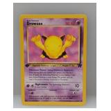 Pokemon 2000 1st Edition Drowzee 54 *HP