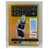 2023-24 NBA Hoops Gold Foil Victor Wembanyama RC