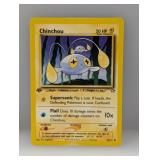 Pokemon 2000 1st Edition Chinchou 55 *MP