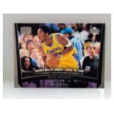 1998-99 Kobe Bryant Upper Deck Game Dated #75 Edge