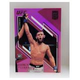2021 UFC Chronicles Elite Pink Ref RC Chimaev