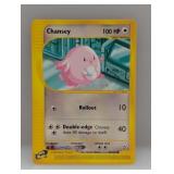 Pokemon 2002 Chansey 69 *MP