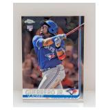 2019 Vladimir Guerrero Topps Chrome RC #201