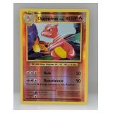 Pokemon 2016 Charmeleon Reverse Holo 10 *LP