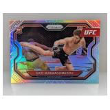 2021 UFC Prizm #137 Refractor RC Said Nurmagomedov