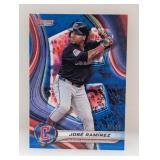 2024 Jose Ramirez Bowman